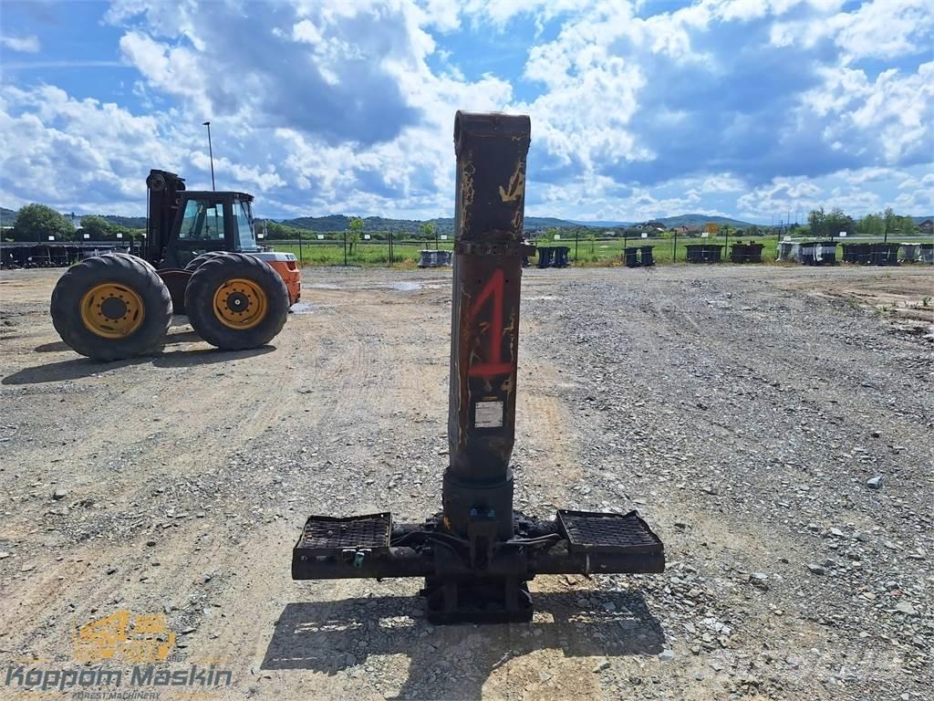 Loglift F71 货运起重机