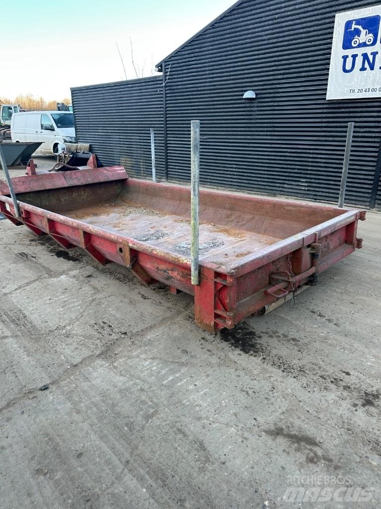  Andet Krogcontainer 建筑机械-其他