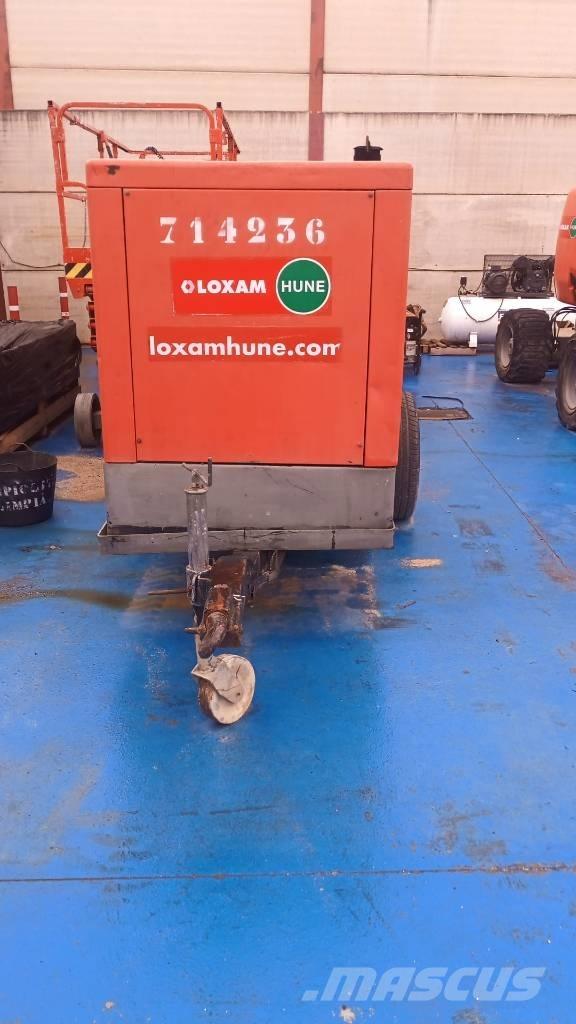 Himoinsa HFW 100 T5 柴油发电机