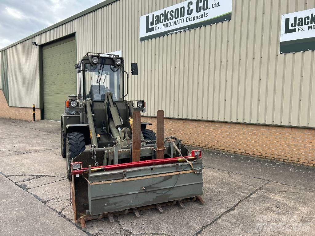 Liebherr L 508 轮式装载机