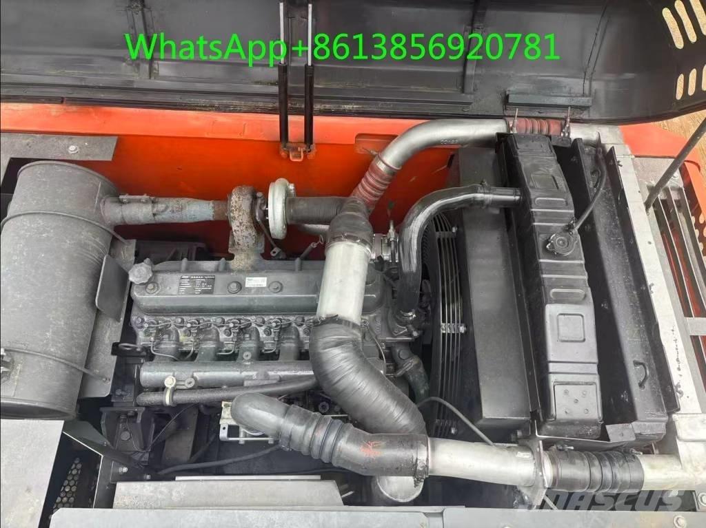 Doosan DX 225 履带挖掘机