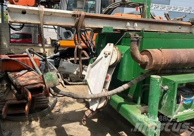 Boart Longyear DB520 采矿设备