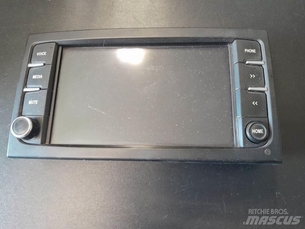 Iveco Radio 运输工具-其他