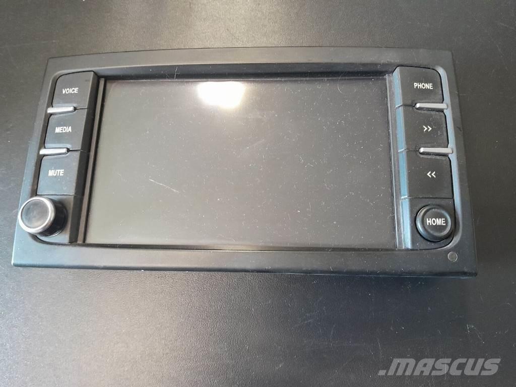 Iveco Radio 运输工具-其他