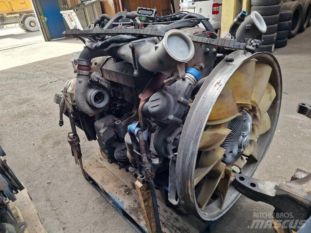 Paccar MX300U1 发动机