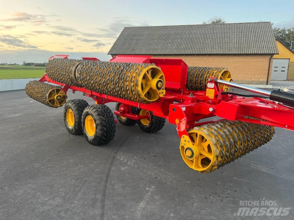 Väderstad Rexius1230 滚笼耙