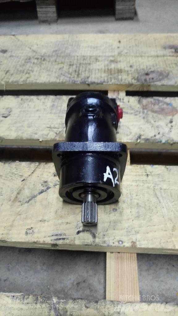 Hydromatik A2F16 液压