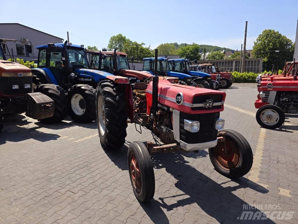 Massey Ferguson 175 拖拉机/农用车