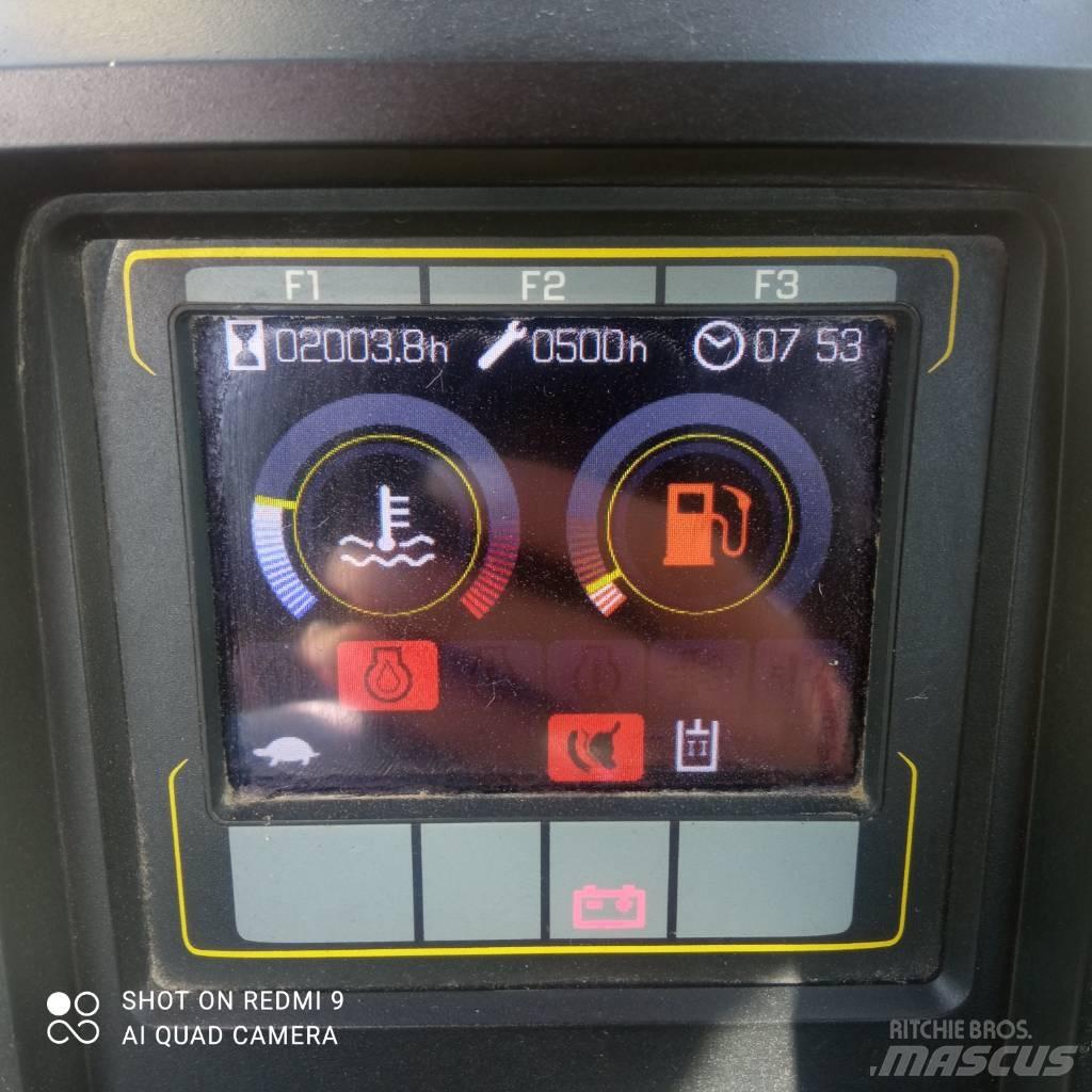 Wacker Neuson ET 65 履带挖掘机
