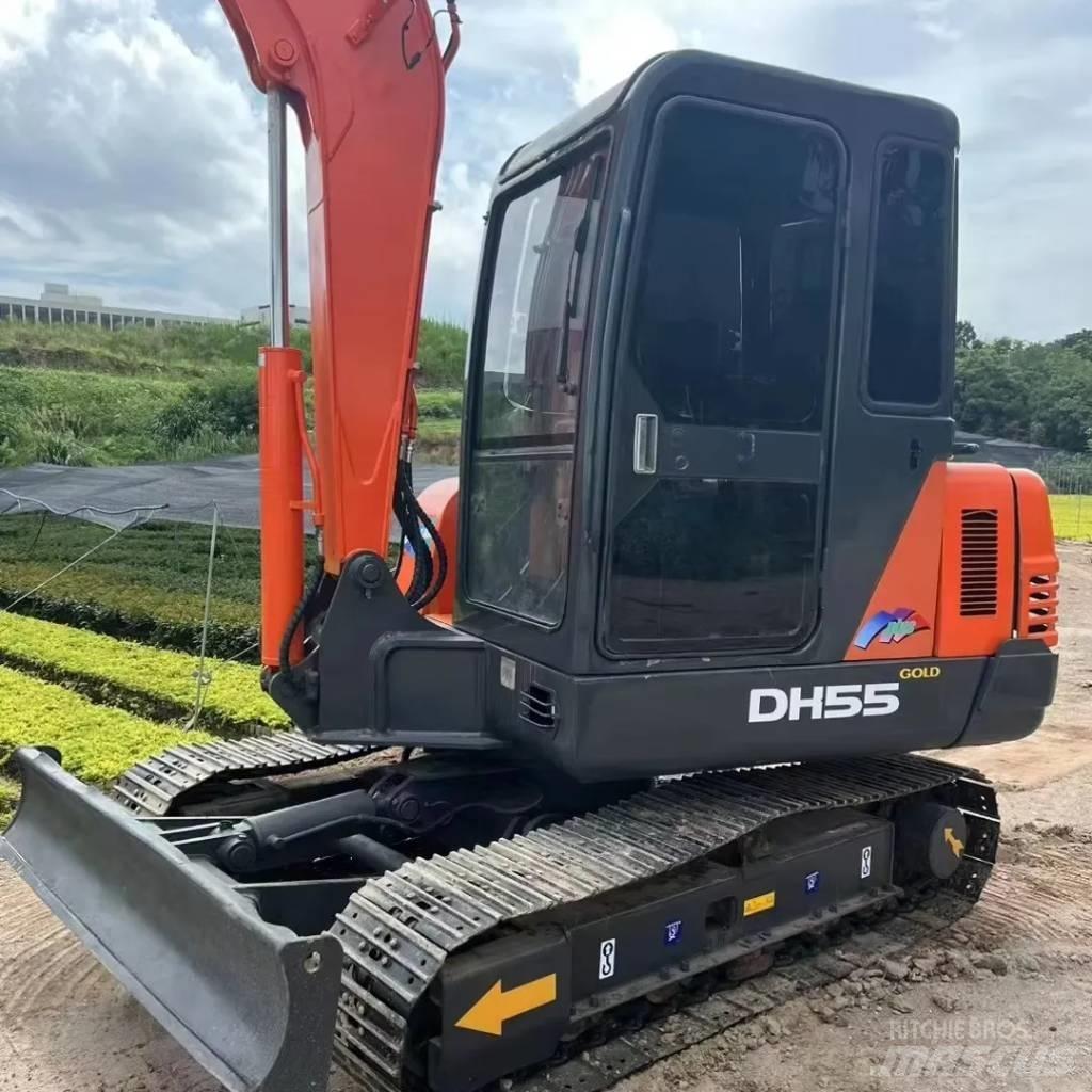 Doosan DH 55 小型挖掘机