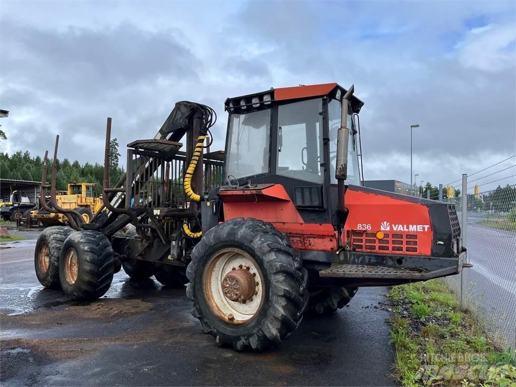 Valmet 836 集运机