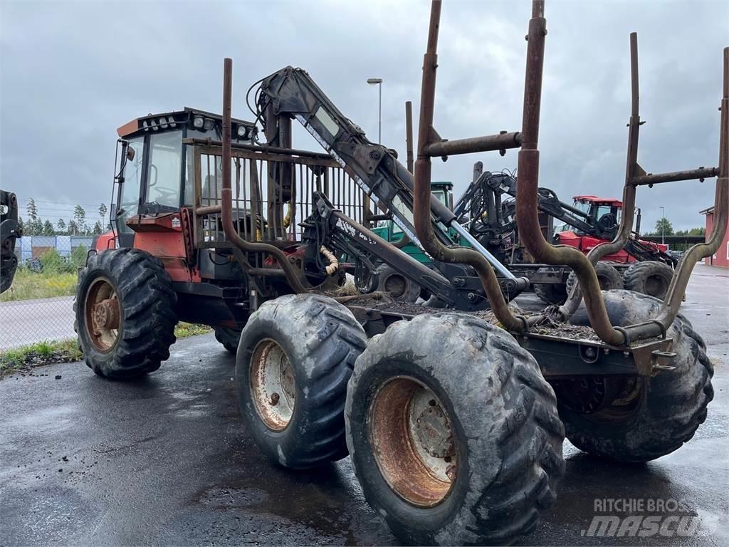 Valmet 836 集运机