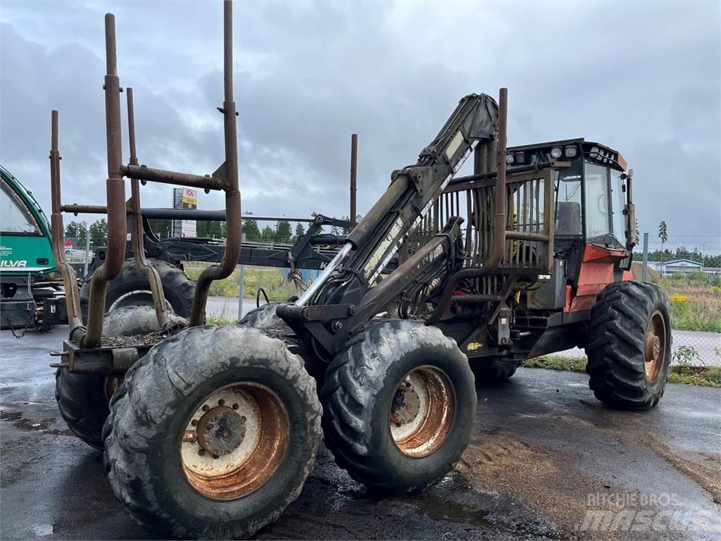 Valmet 836 集运机