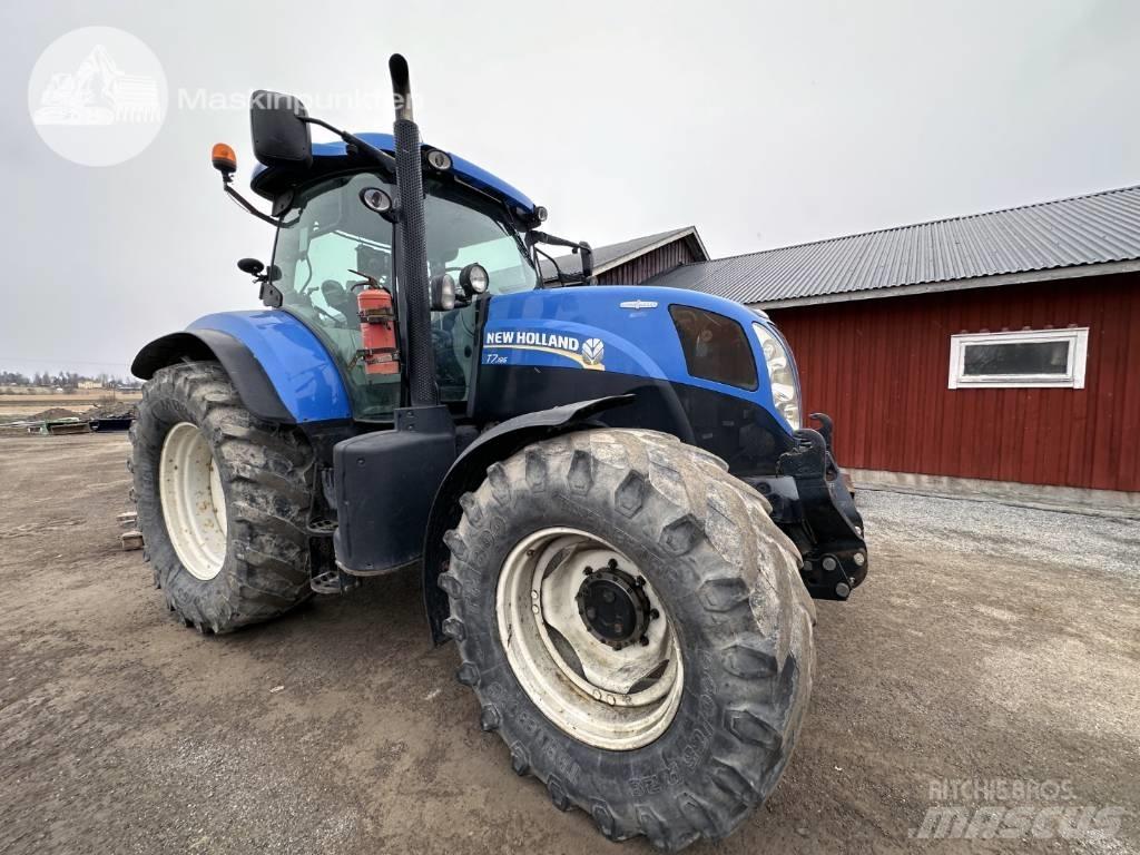 New Holland T 7.185 拖拉机/农用车