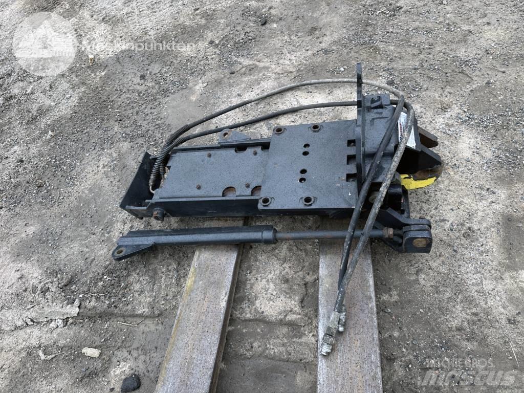 New Holland T 7.185 拖拉机/农用车