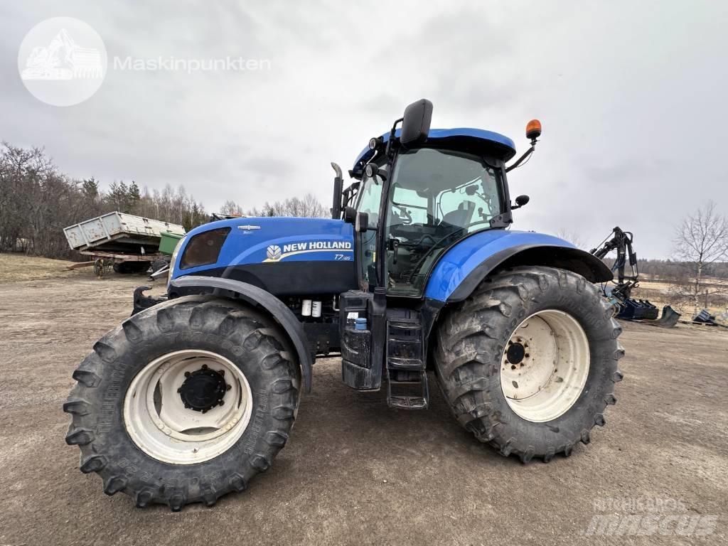 New Holland T 7.185 拖拉机/农用车