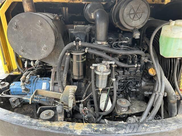 Hyundai R60-7 履带挖掘机