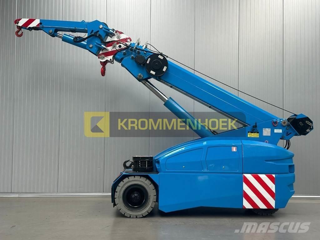 Valla 110 R 轻小型起重机