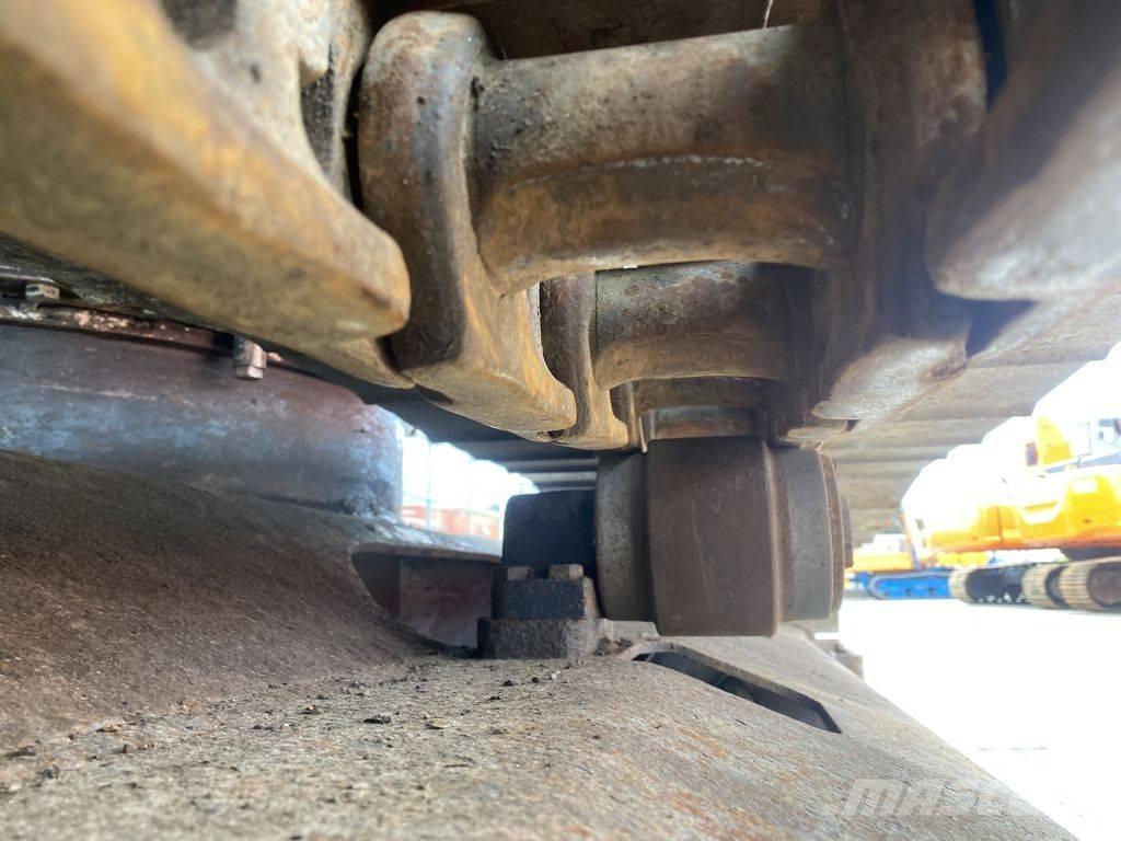 Hitachi EX 150 LC 履带挖掘机