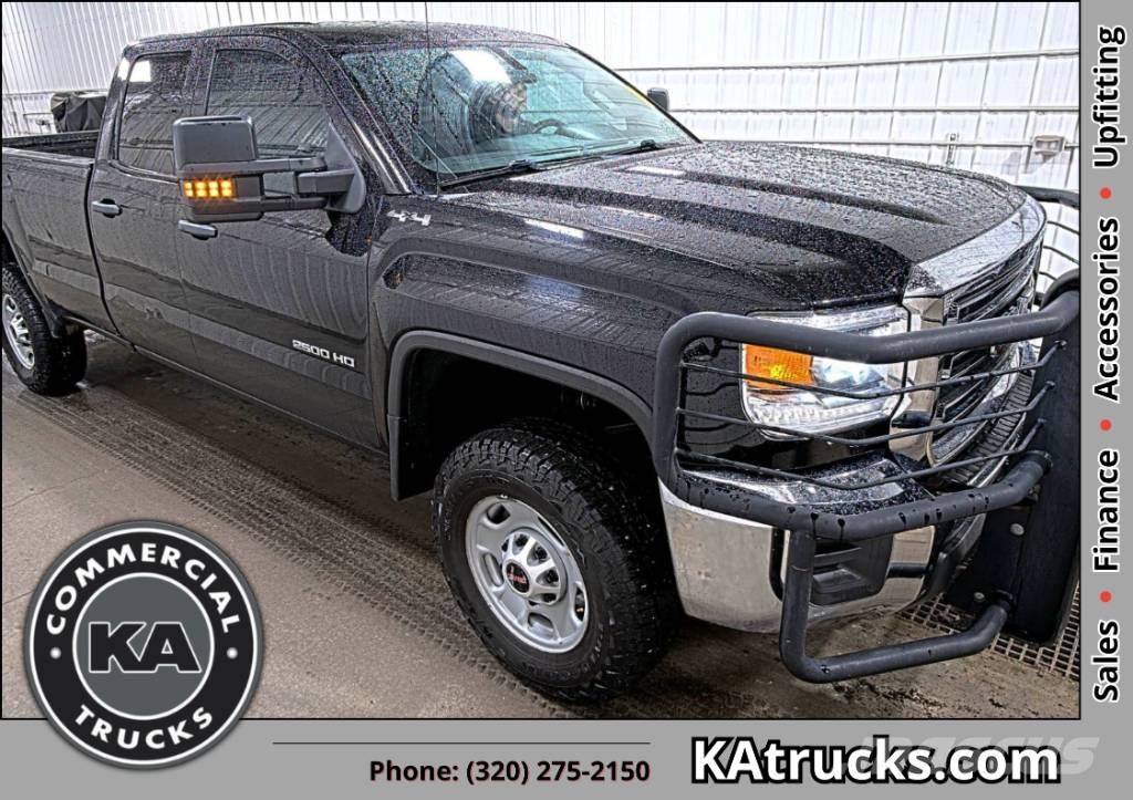 GMC Sierra 2500 HD 其他