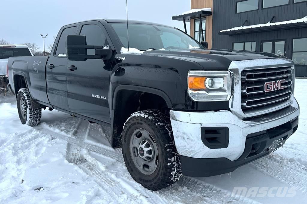 GMC Sierra 2500 HD 其他