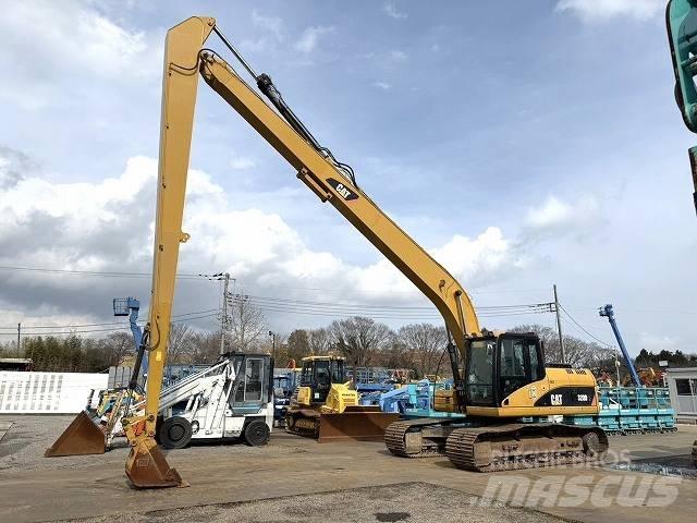 CAT 320 D L 履带挖掘机