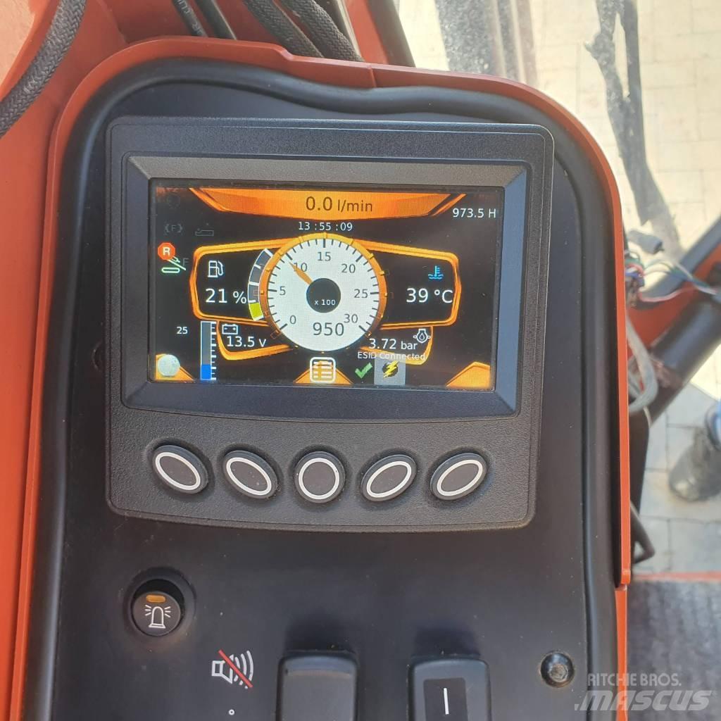 Ditch Witch JT 25 水平定向钻井设备