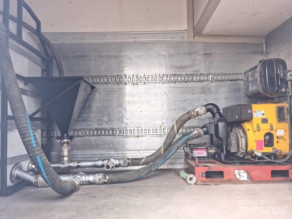 Ditch Witch JT 25 水平定向钻井设备