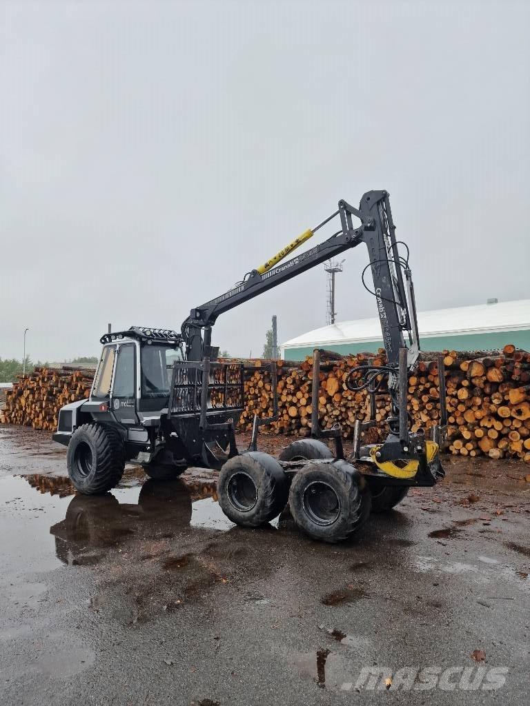 Malwa 560.4 F 集运机