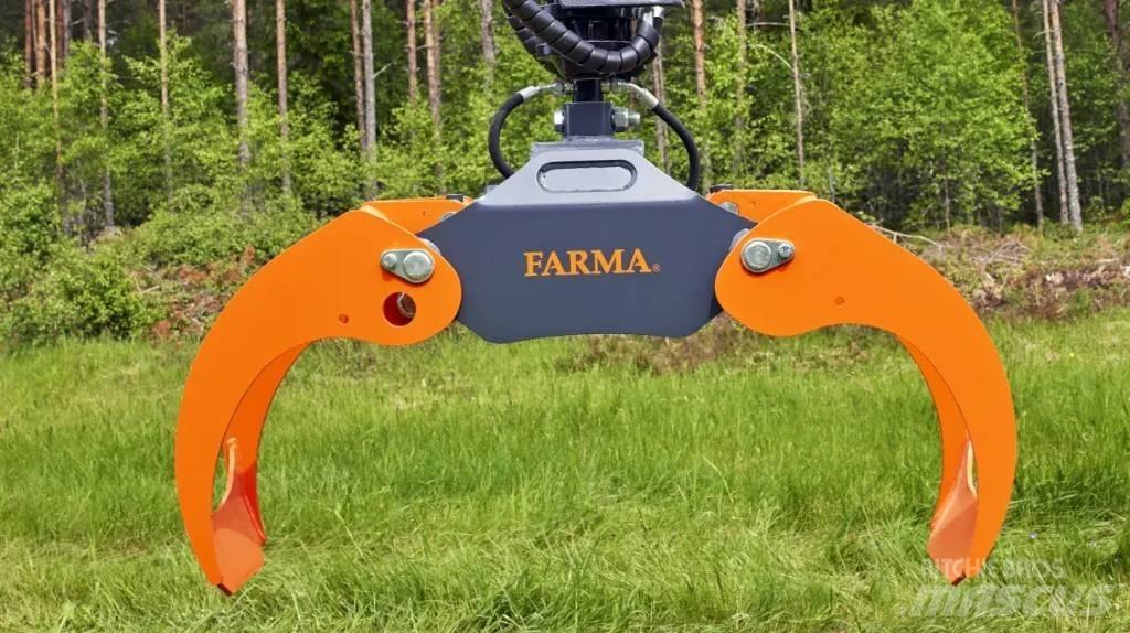 Farma Koura 0,20 抓斗