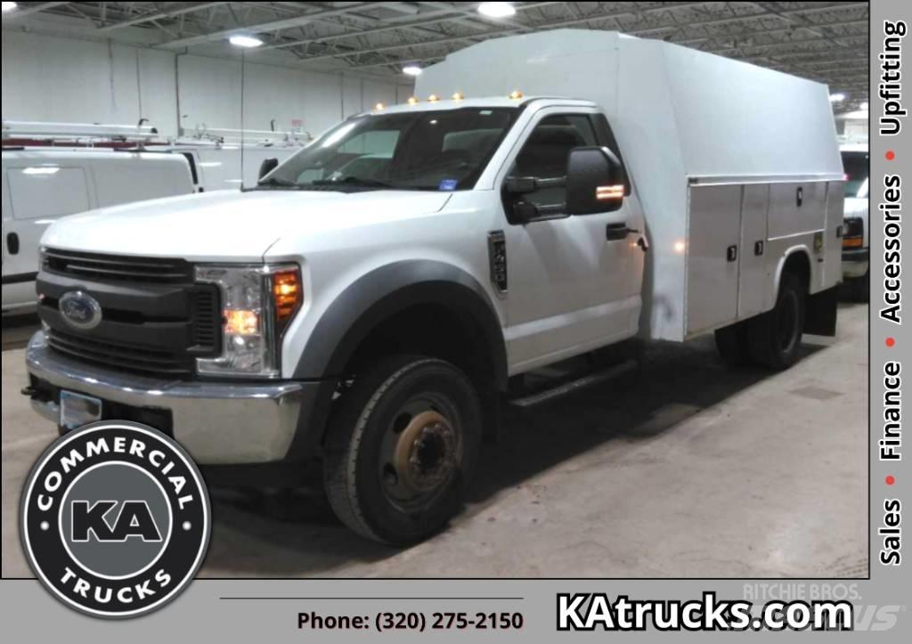 Ford F 450 XL SD 皮卡车