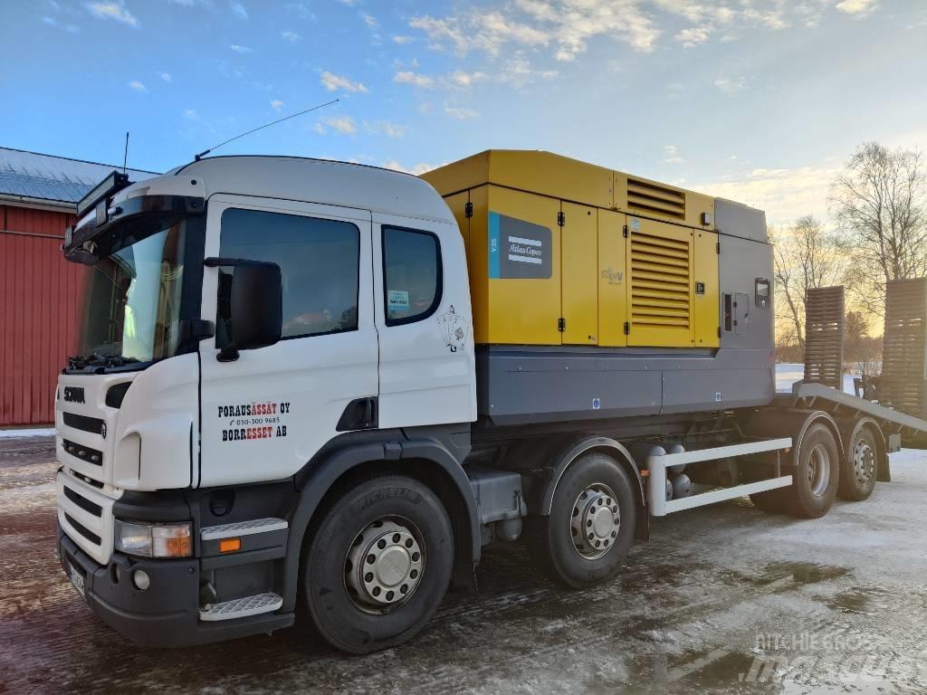 Atlas Copco Y35 压缩机