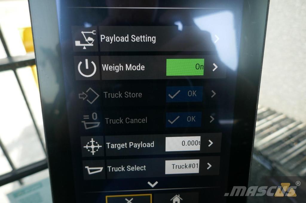 CAT 320 履带挖掘机