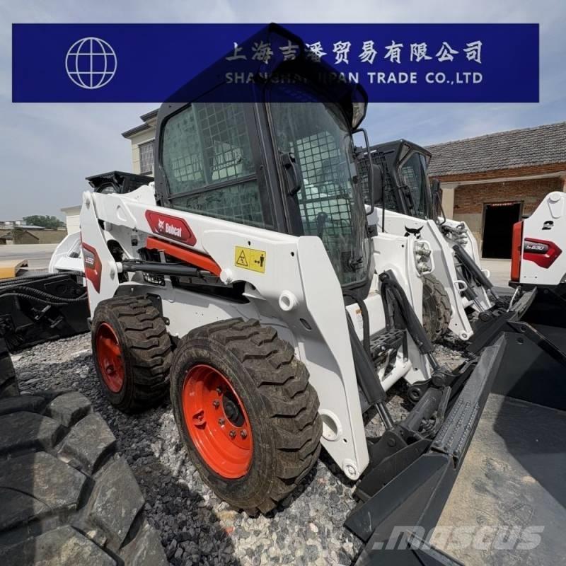 Bobcat S 550 滑移装载机