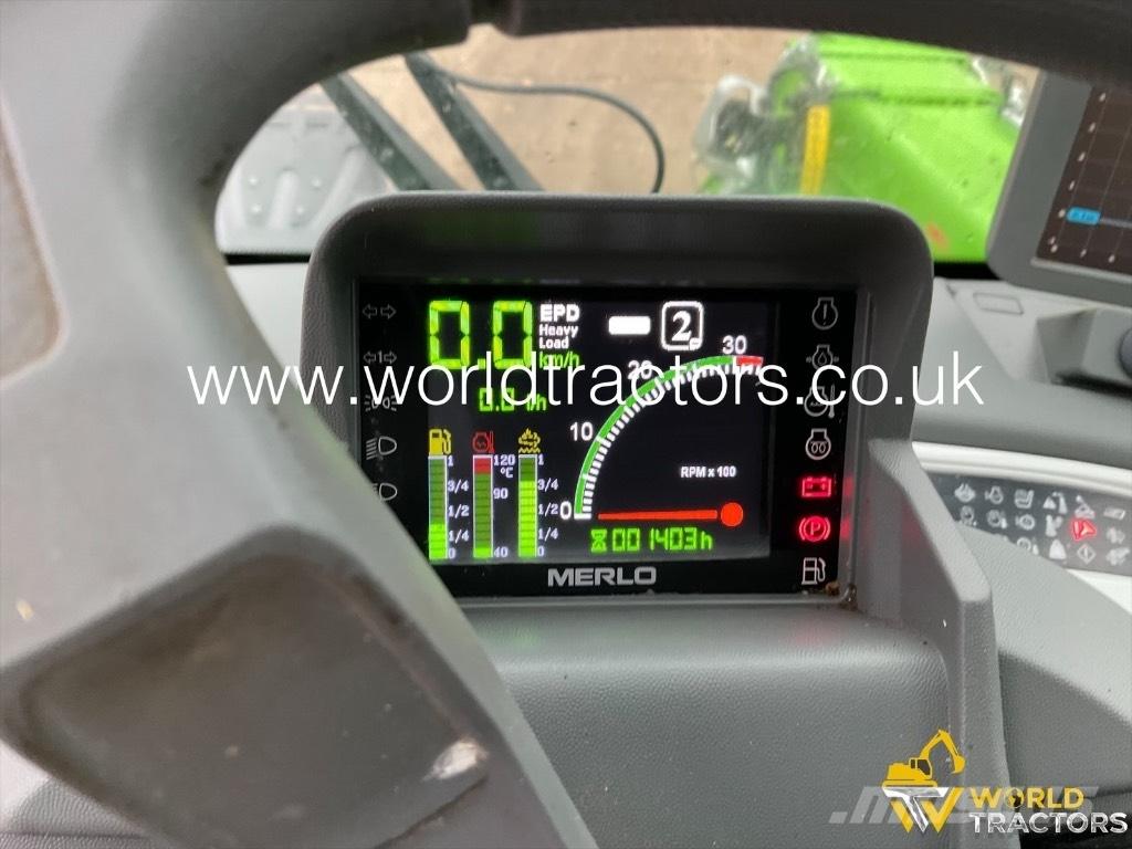 Merlo TF 42.7 CS-145 电动叉车