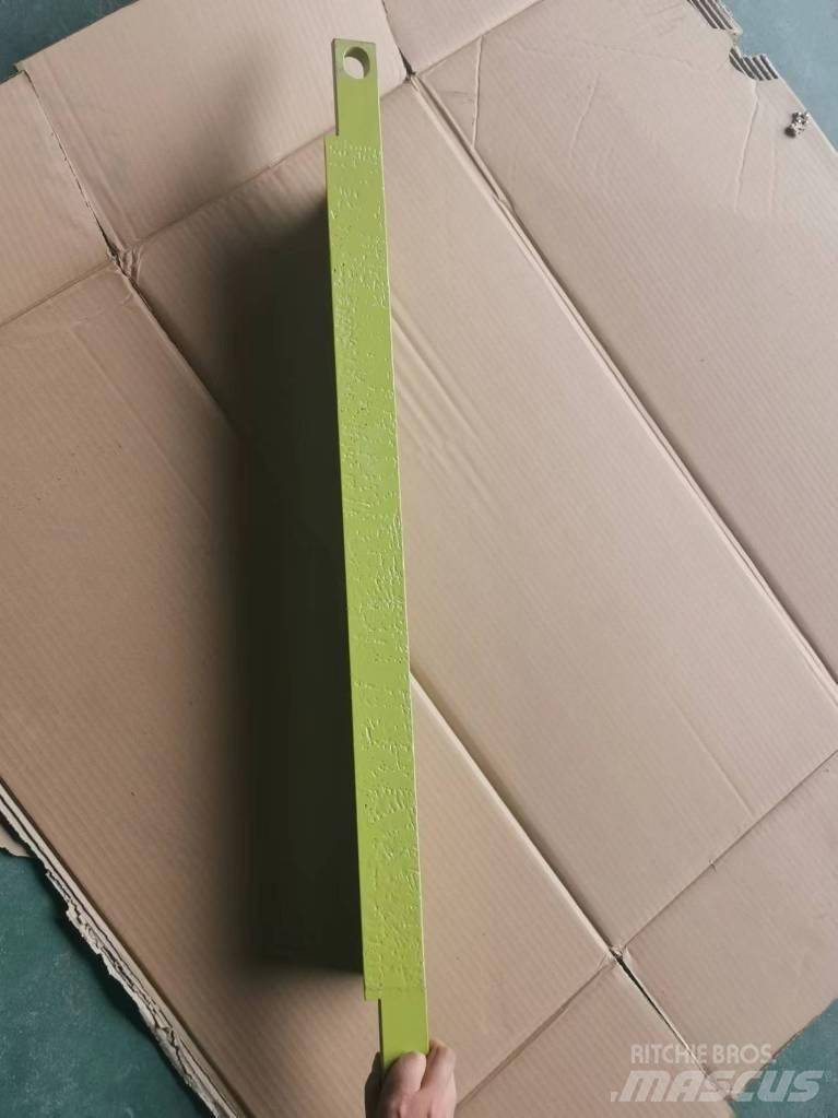 CLAAS Stripper 制动器