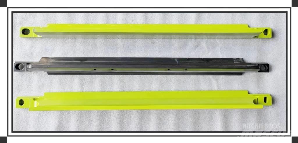 CLAAS Stripper 制动器