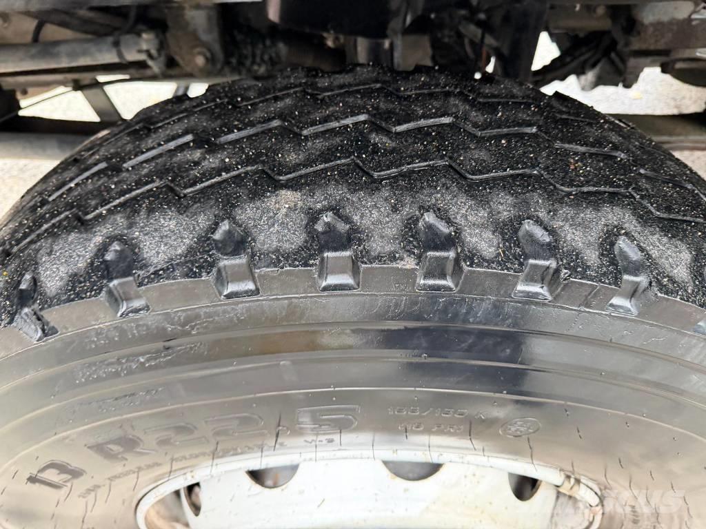 Astra HD8 84.48-80 混凝土/砂浆搅拌机