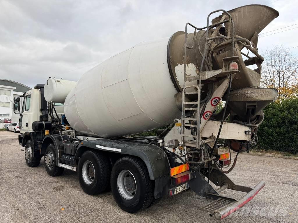 Astra HD8 84.48-80 混凝土/砂浆搅拌机