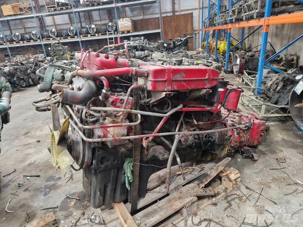 MAN D2866 发动机