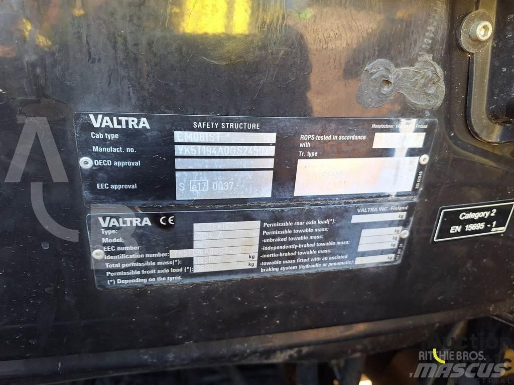 Valtra T 194 A 拖拉机/农用车