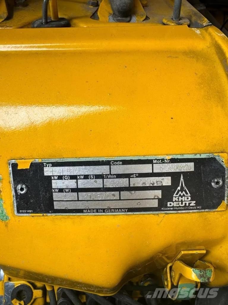 Atlas AR 72 轮式装载机