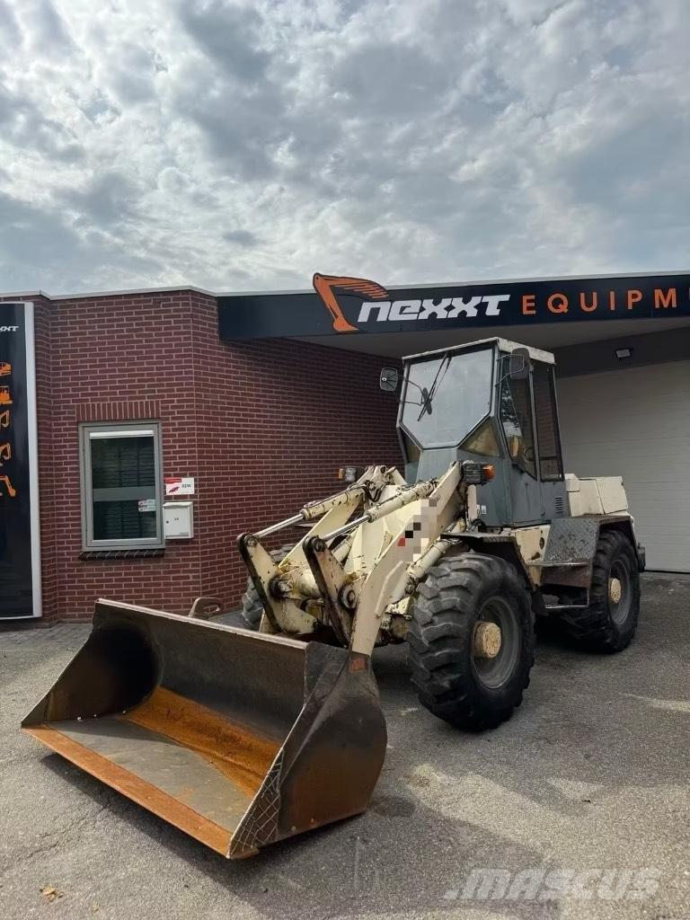 Atlas AR 72 轮式装载机