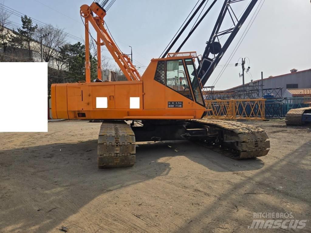 Sumitomo LS138RH 履带起重机