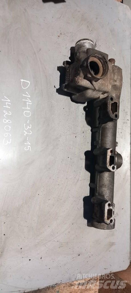 DAF XF95.430 1428063 发动机