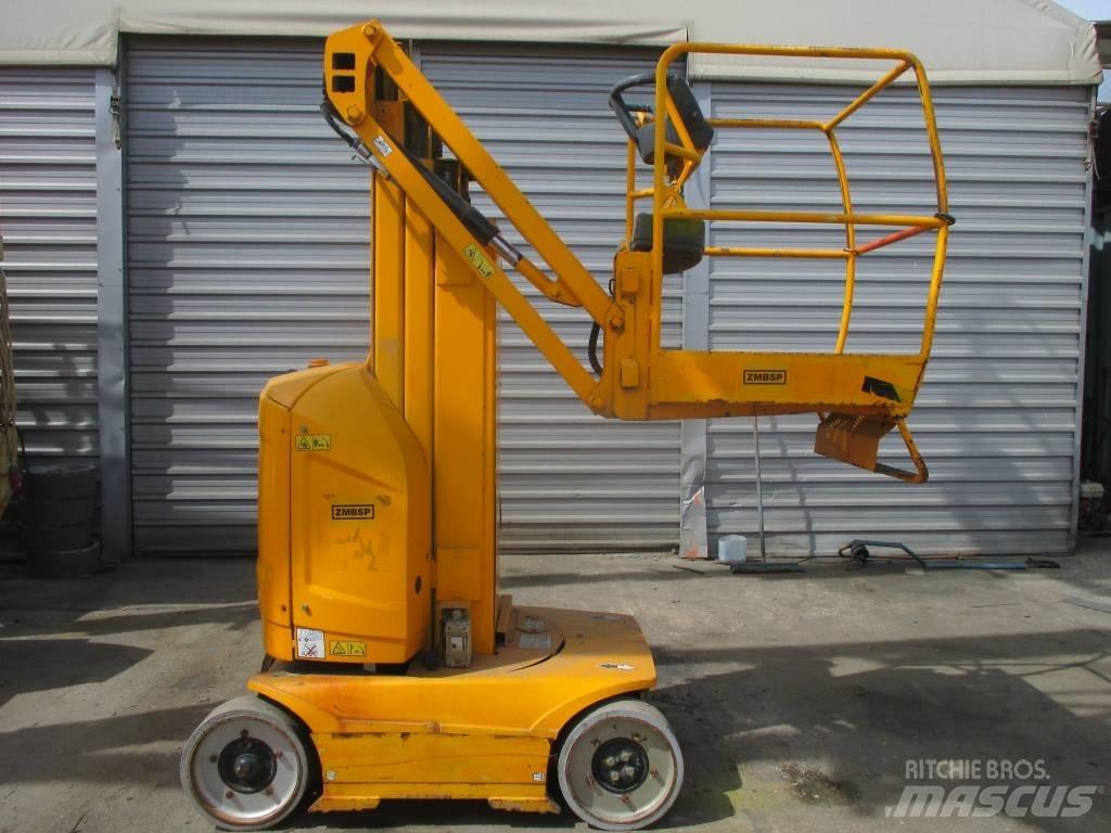 JLG Toucan 8 E 客货电梯