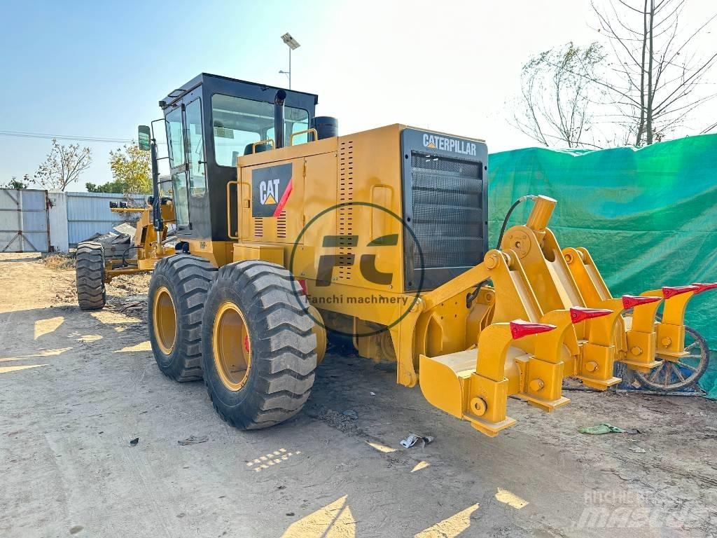 CAT 120 K 平地机/推土机