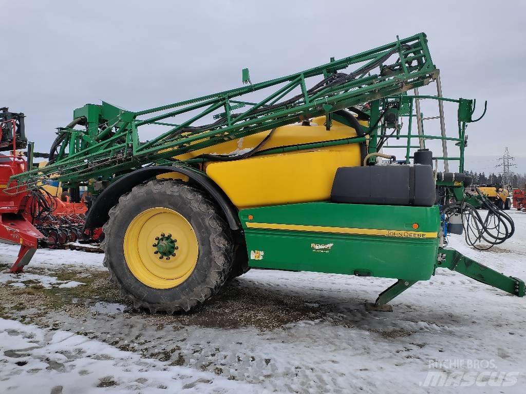 John Deere R 962 i 牵引式喷雾机