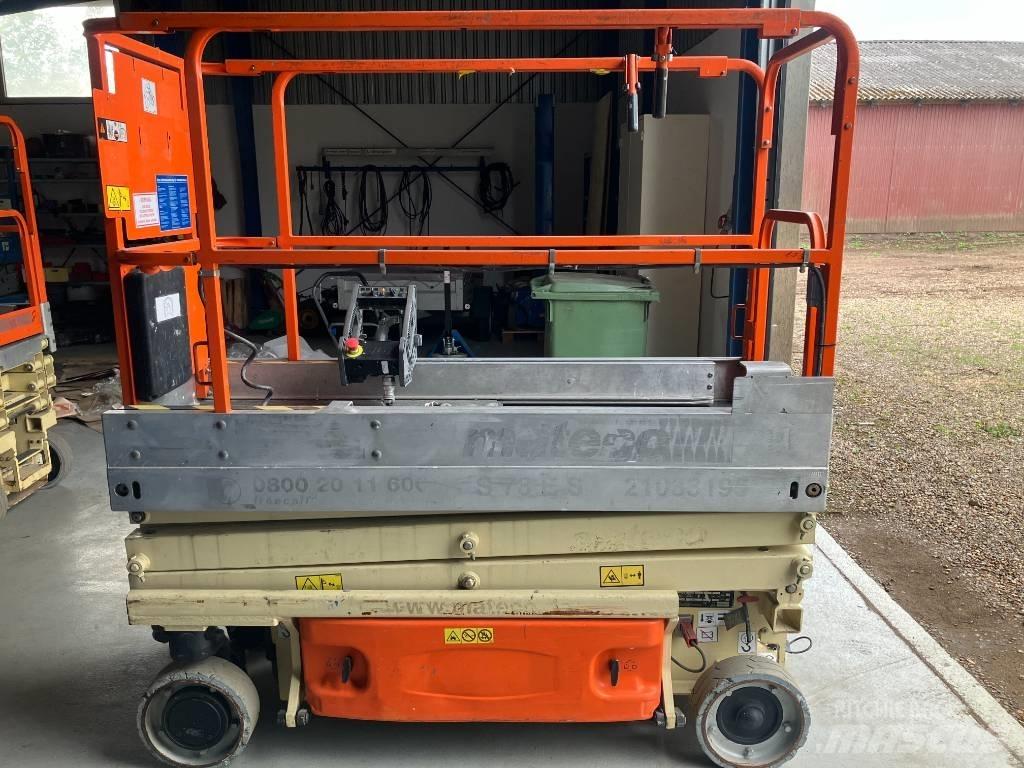 JLG 1930 ES 剪叉式升降机