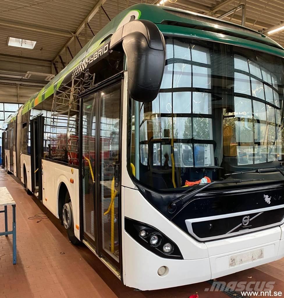 Volvo 7900HA Hybrid 公路客运汽车